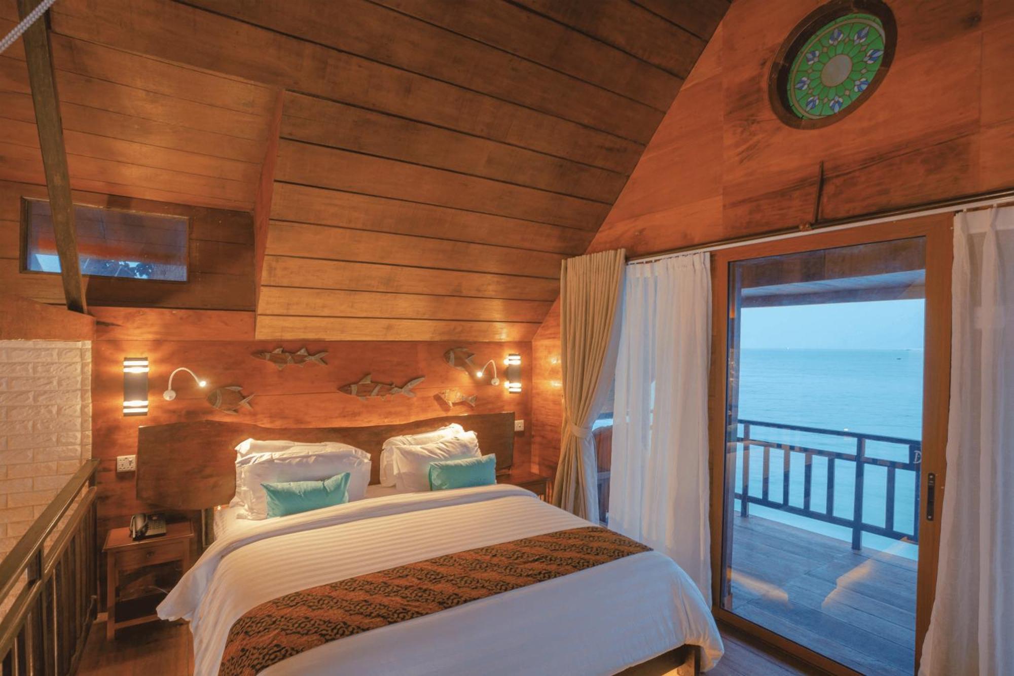 Bintan Exotica By Waringin Hospitality Hotel