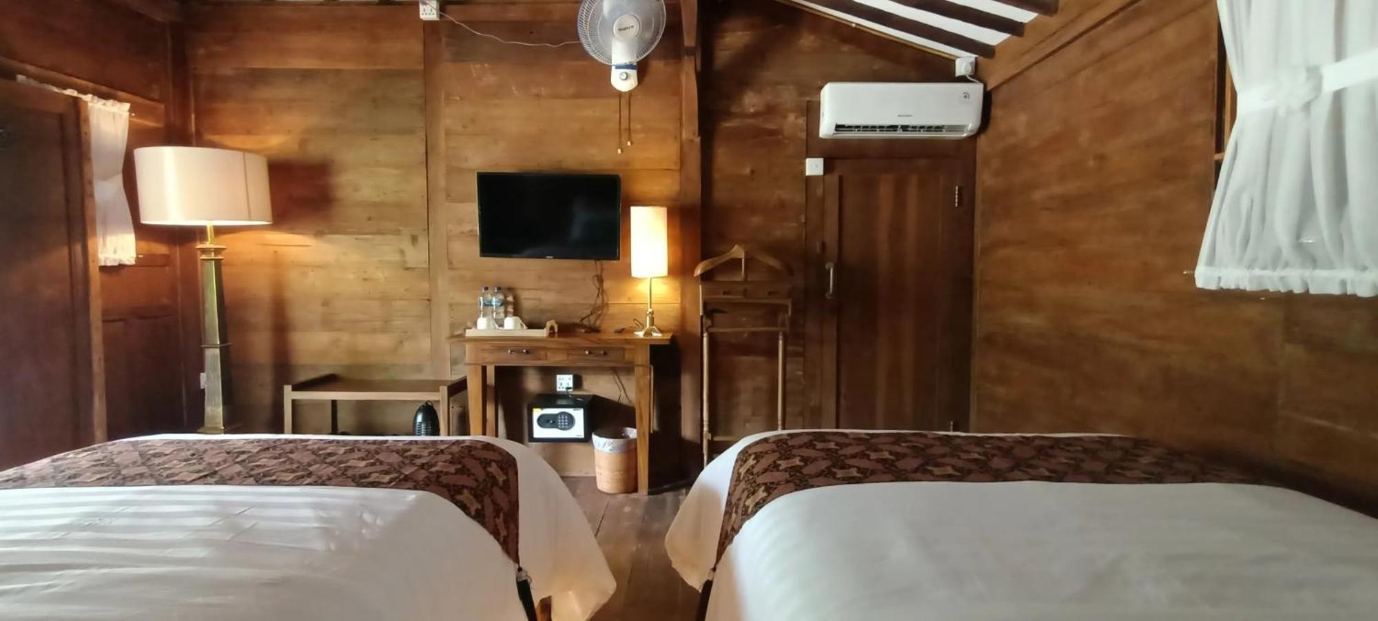 Bintan Exotica By Waringin Hospitality Hotel
